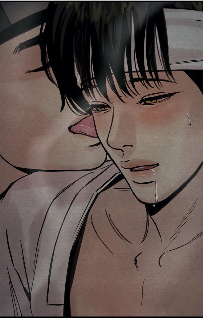 Painter of the Night by Byeonduck – Season 2 [Eng] page 45