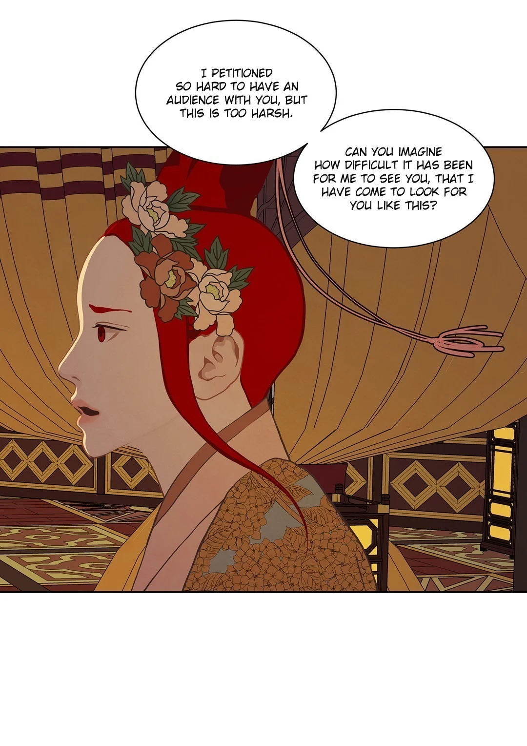 Palace of Bardo by Bamilssi/ Zaru [Eng] page 46