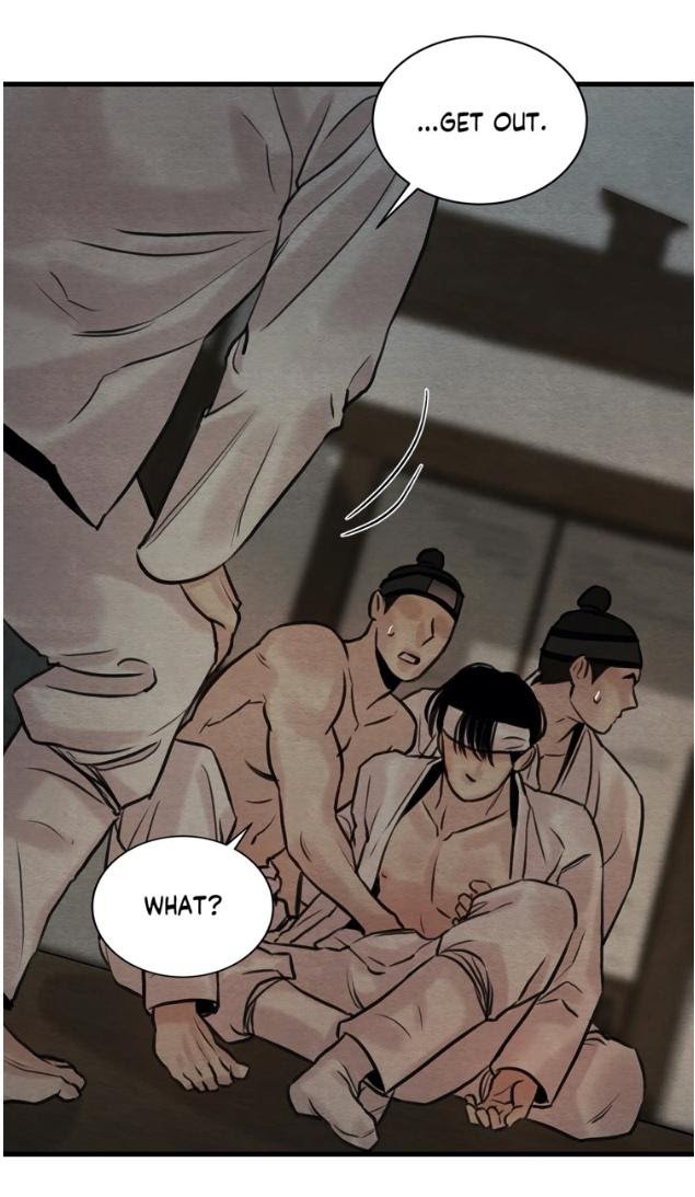 Painter of the Night by Byeonduck – Season 2 [Eng] page 47