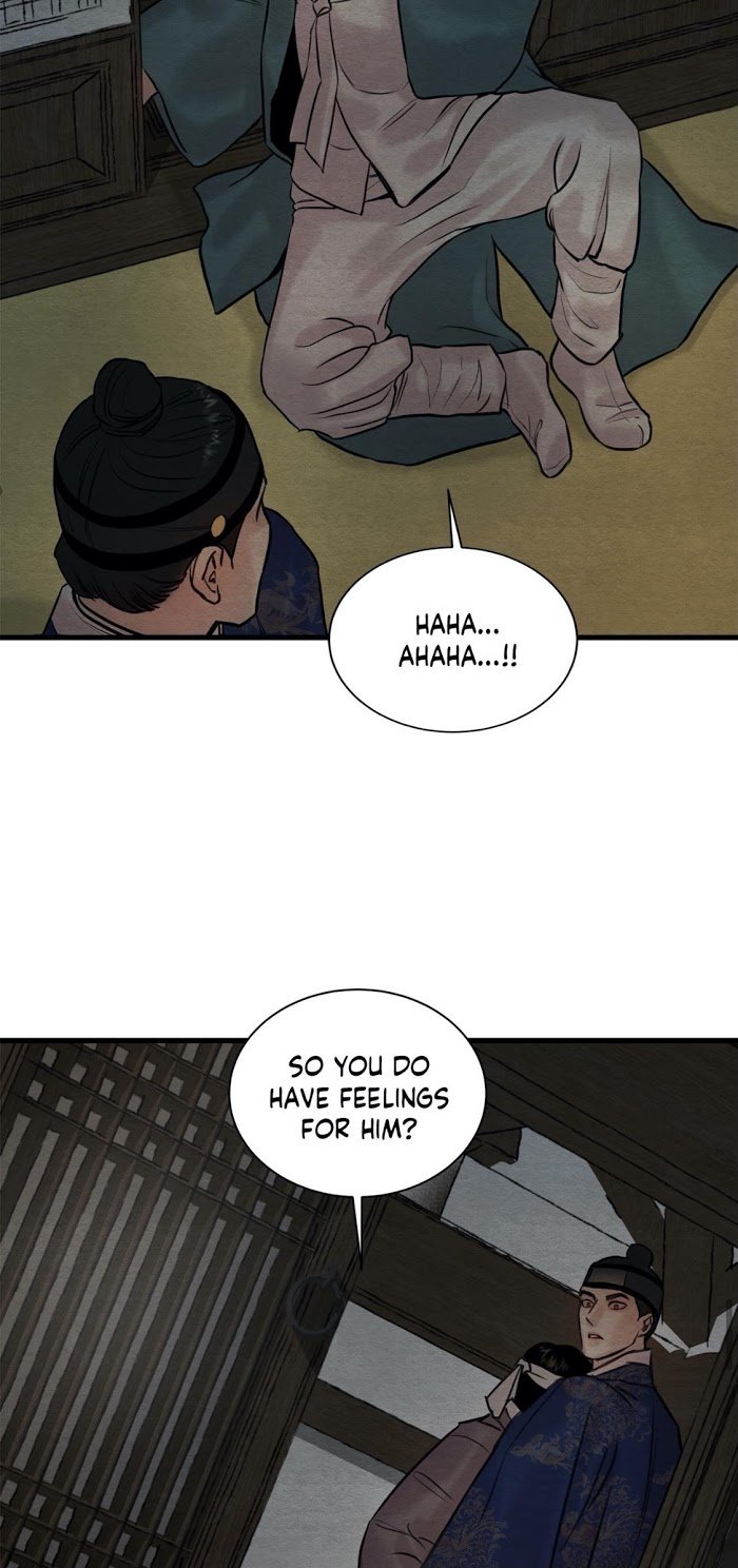 Painter of the Night by Byeonduck – Season 2 [Eng] page 49