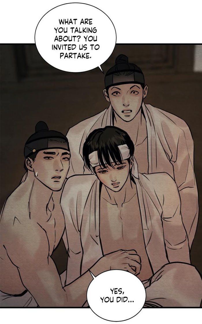 Painter of the Night by Byeonduck – Season 2 [Eng] page 48