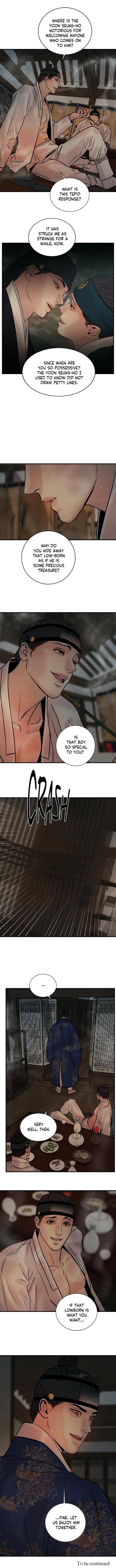 Painter of the Night by Byeonduck – Season 2 [Eng] page 5