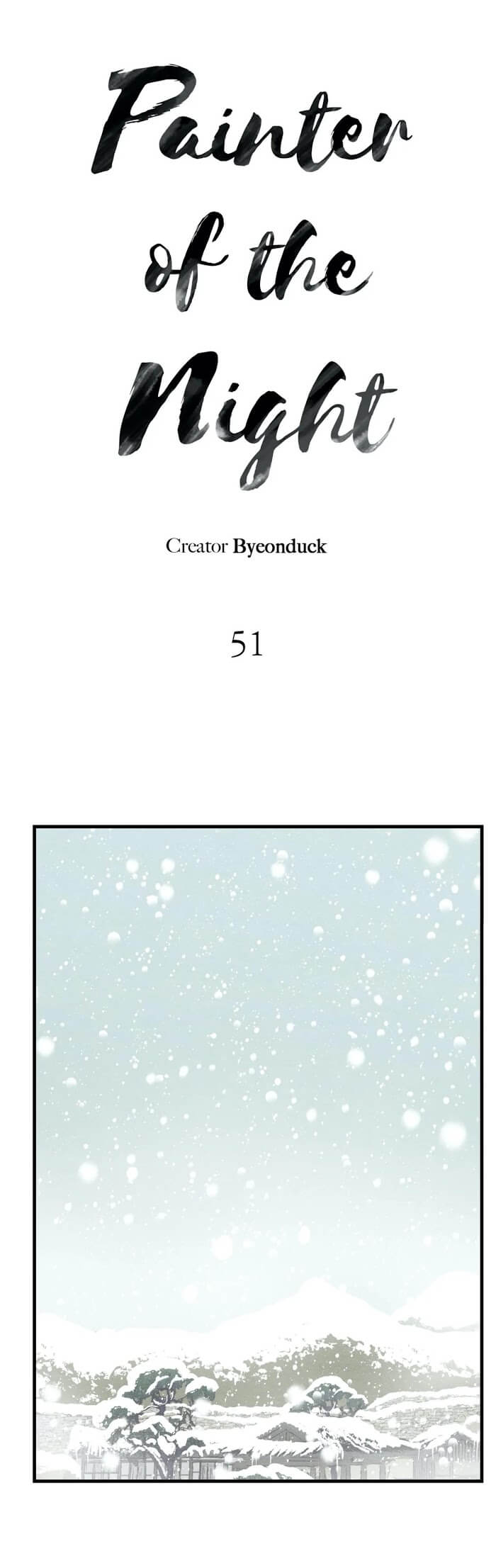 Painter of the Night by Byeonduck – Season 2 [Eng] page 5