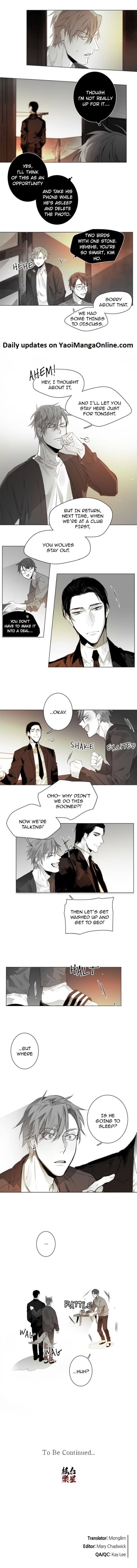 Addiction by Ji Rak, Tae Seong [Eng] page 5