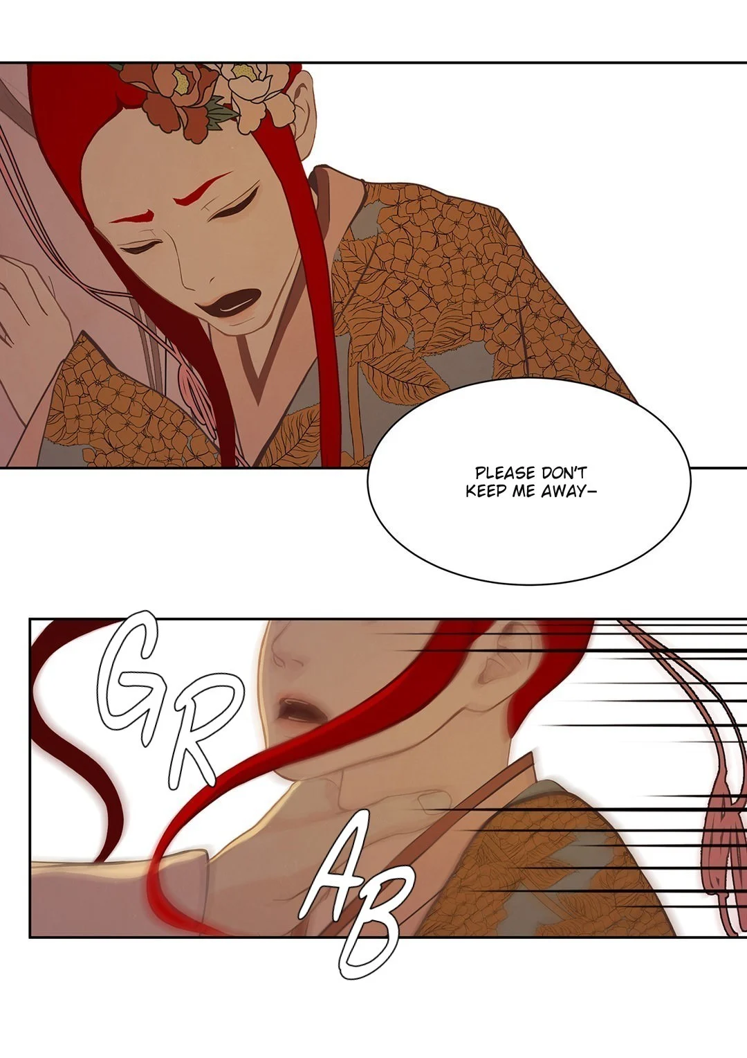 Palace of Bardo by Bamilssi/ Zaru [Eng] page 49