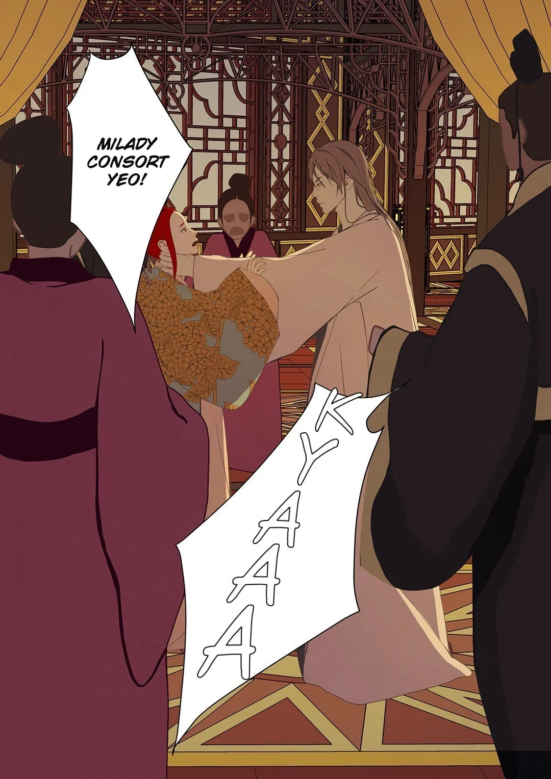Palace of Bardo by Bamilssi/ Zaru [Eng] page 50