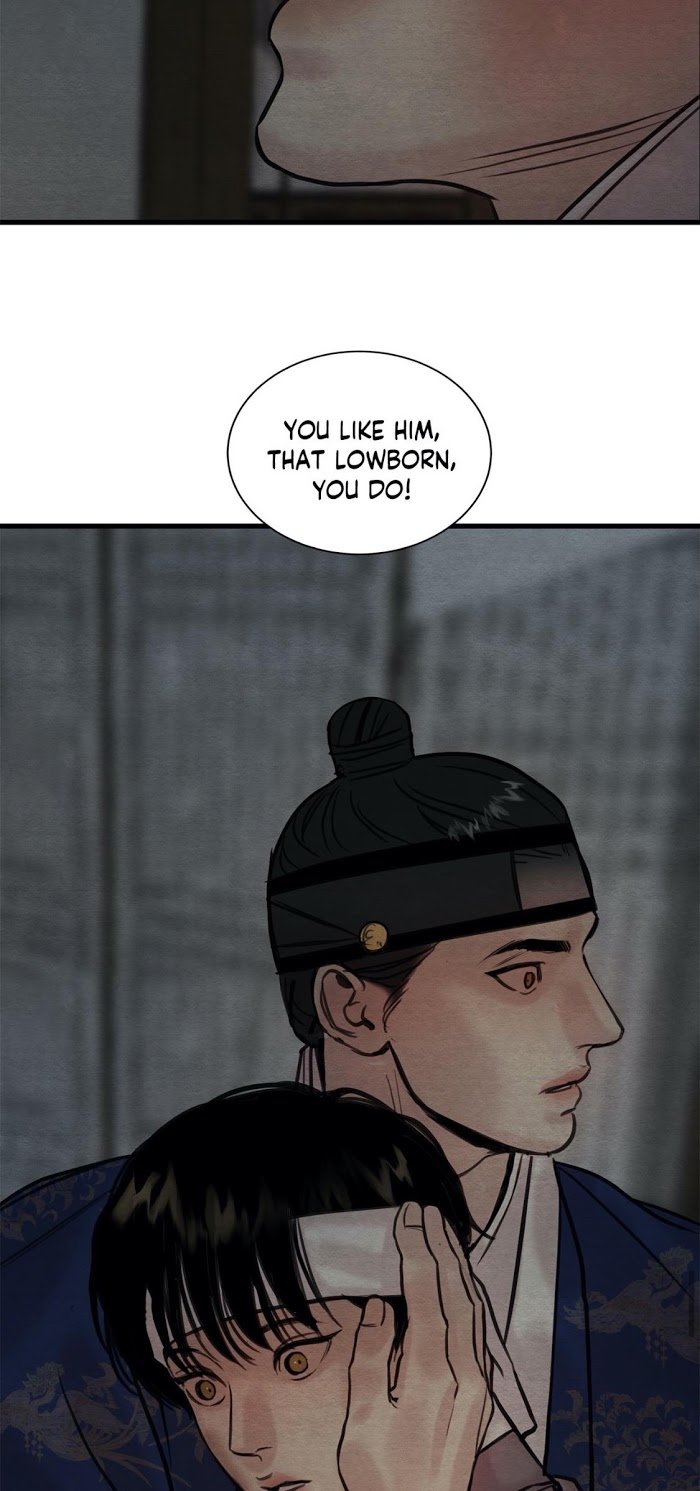 Painter of the Night by Byeonduck – Season 2 [Eng] page 51