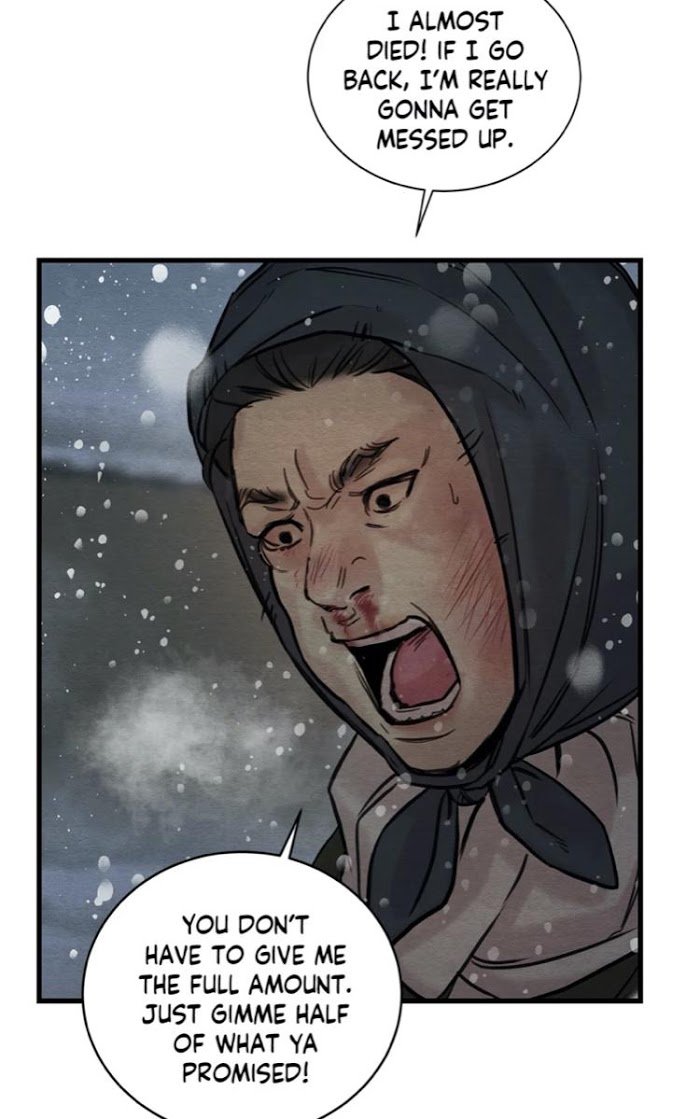 Painter of the Night by Byeonduck – Season 2 [Eng] page 56