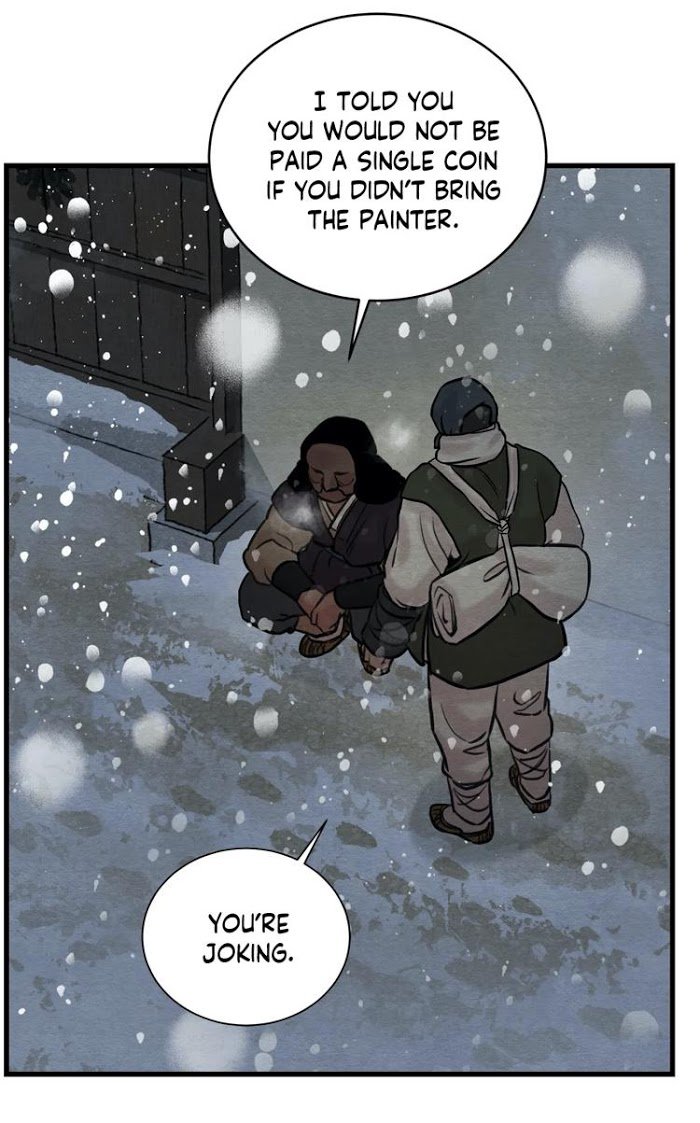 Painter of the Night by Byeonduck – Season 2 [Eng] page 57