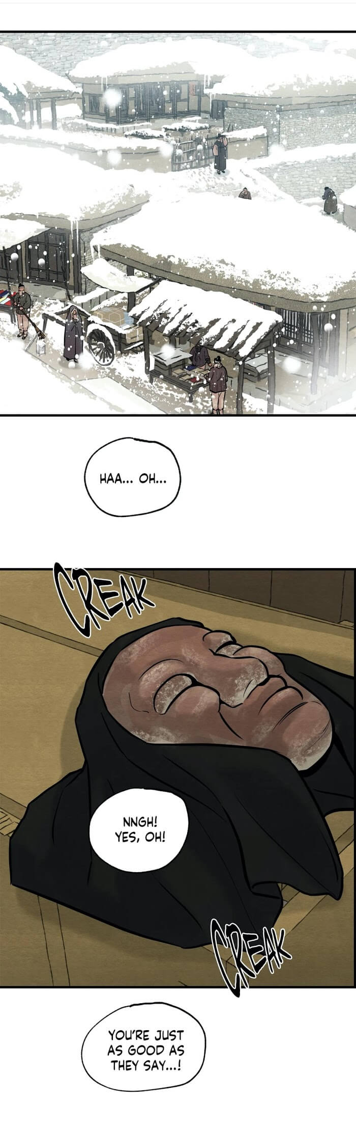 Painter of the Night by Byeonduck – Season 2 [Eng] page 6