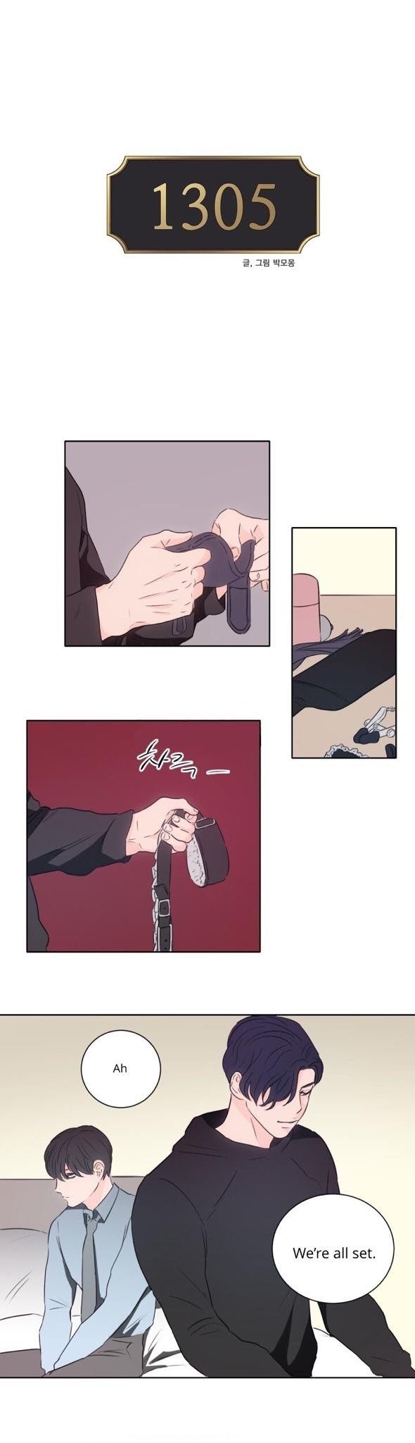 Room 1305 by Park Mong Mong [Eng] page 6