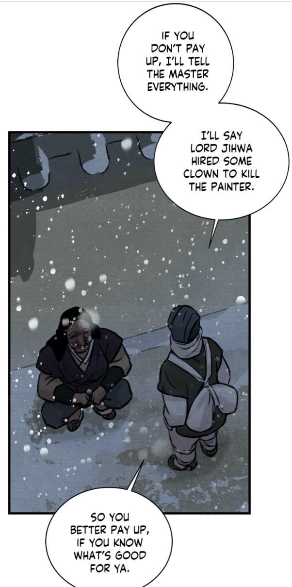 Painter of the Night by Byeonduck – Season 2 [Eng] page 59