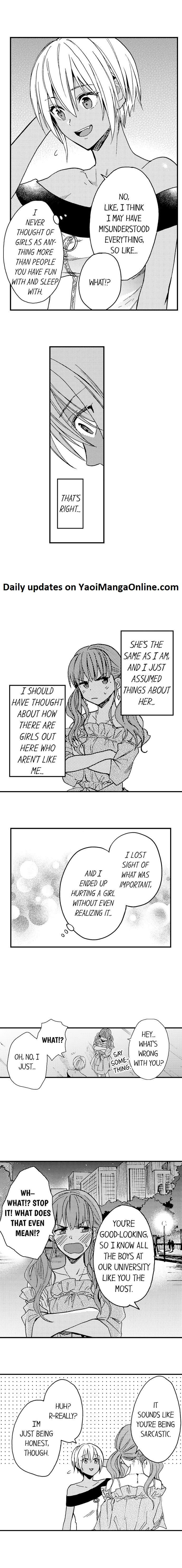 Fucked by My Best Friend by Yupopo Orishima [Eng] page 8