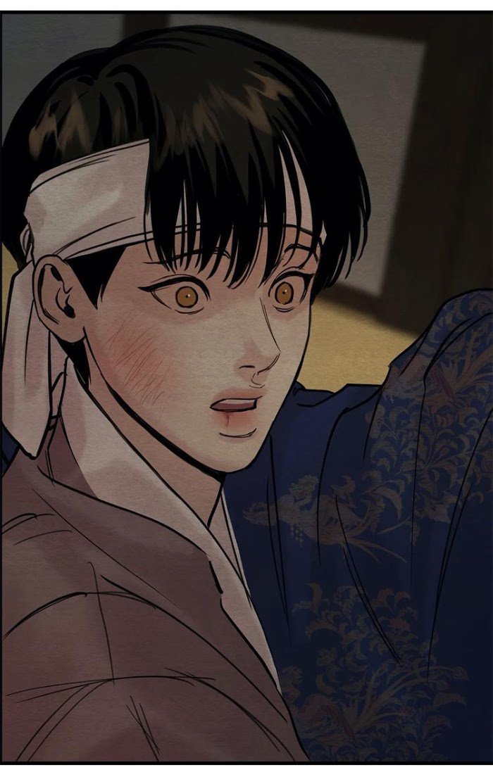 Painter of the Night by Byeonduck – Season 2 [Eng] page 8