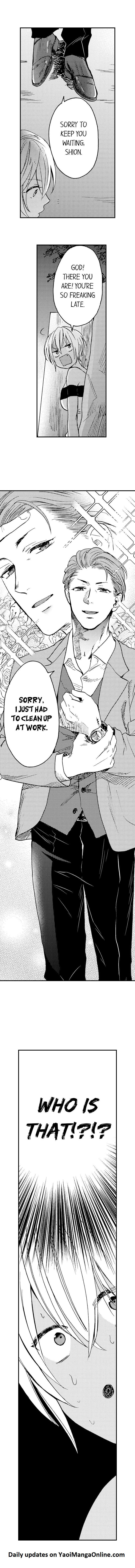 Fucked by My Best Friend by Yupopo Orishima [Eng] page 9