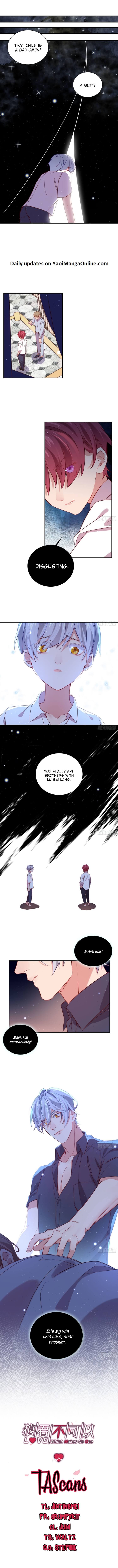 Love, Which Makes Us One by Zhiyin man ke, Taipa – Part 2 – Ch. 77 [Eng] page 1