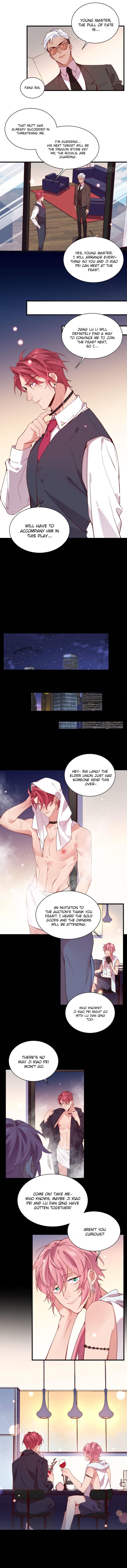 Love, Which Makes Us One by Zhiyin man ke, Taipa – Part 2 – Ch. 77 [Eng] page 2