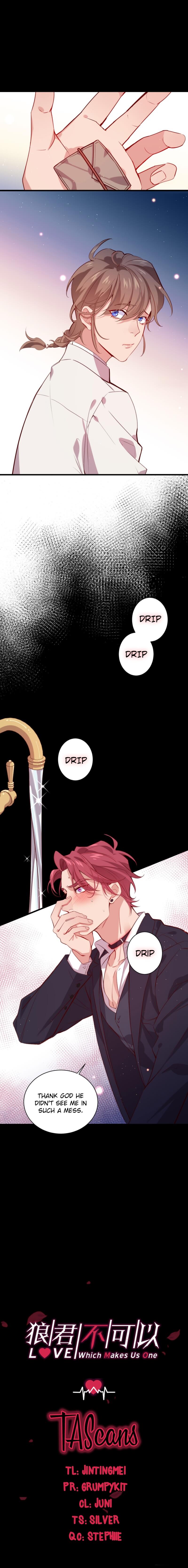 Love, Which Makes Us One by Zhiyin man ke, Taipa – Part 2 – Ch. 77 [Eng] page 2