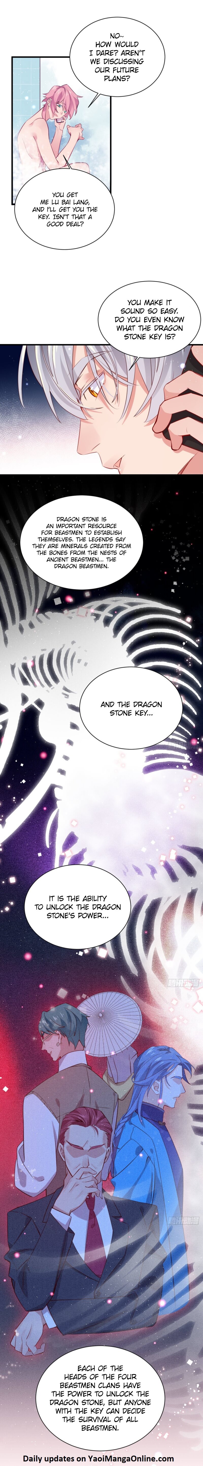 Love, Which Makes Us One by Zhiyin man ke, Taipa – Part 2 – Ch. 77 [Eng] page 3