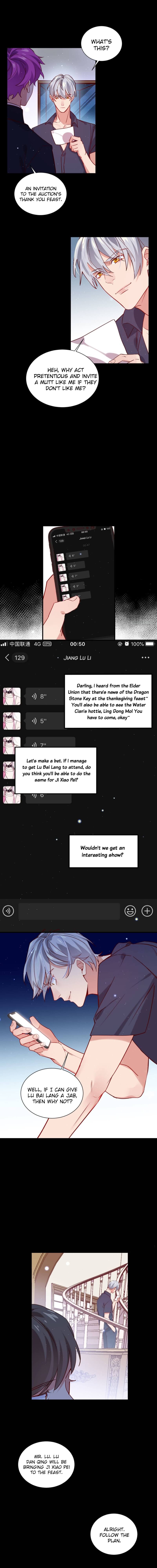 Love, Which Makes Us One by Zhiyin man ke, Taipa – Part 2 – Ch. 77 [Eng] page 4