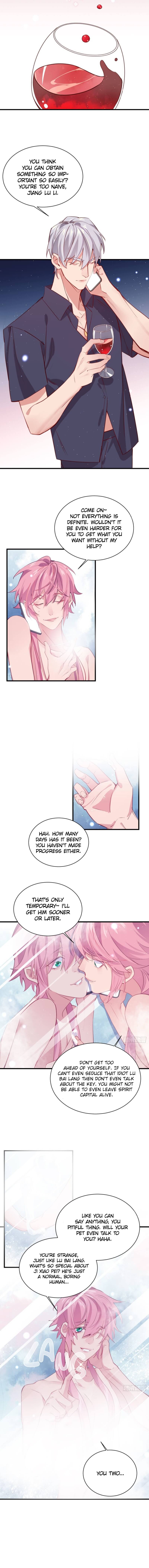 Love, Which Makes Us One by Zhiyin man ke, Taipa – Part 2 – Ch. 77 [Eng] page 4