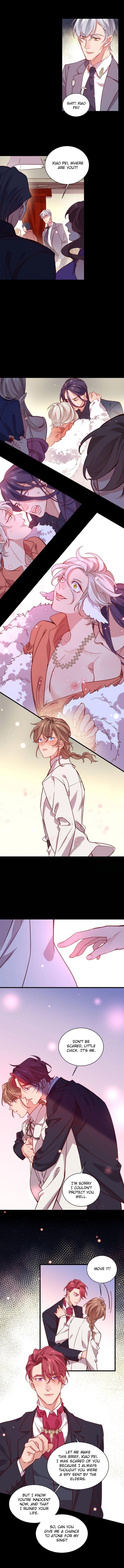 Love, Which Makes Us One by Zhiyin man ke, Taipa – Part 2 – Ch. 77 [Eng] page 4