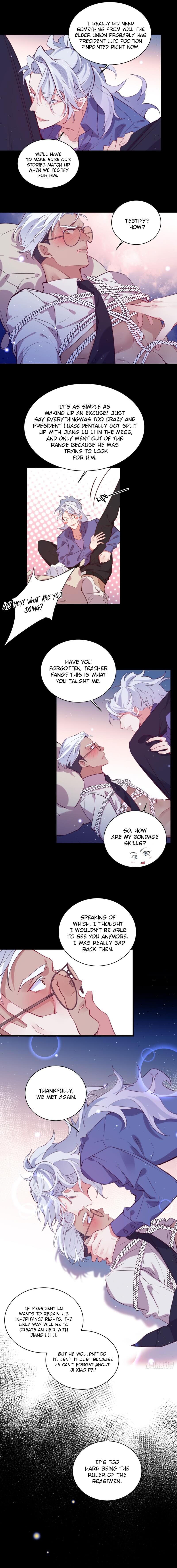 Love, Which Makes Us One by Zhiyin man ke, Taipa – Part 2 – Ch. 77 [Eng] page 4