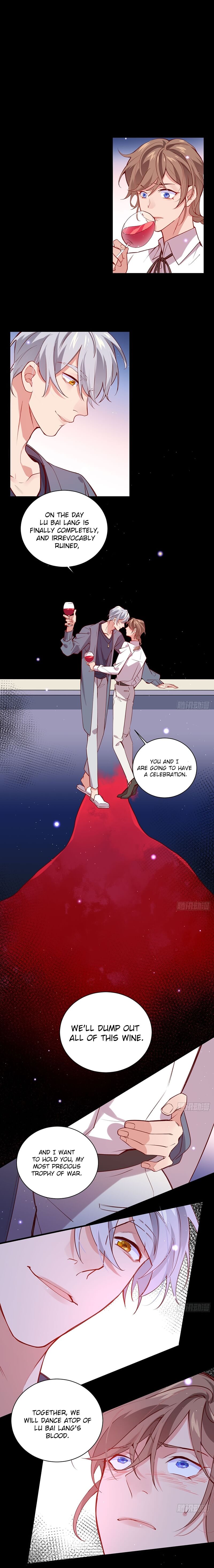 Love, Which Makes Us One by Zhiyin man ke, Taipa – Part 2 – Ch. 77 [Eng] page 4