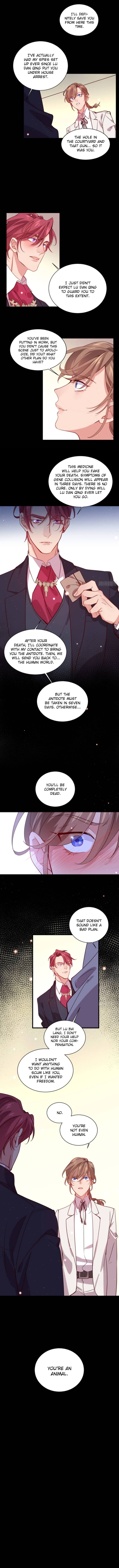 Love, Which Makes Us One by Zhiyin man ke, Taipa – Part 2 – Ch. 77 [Eng] page 5