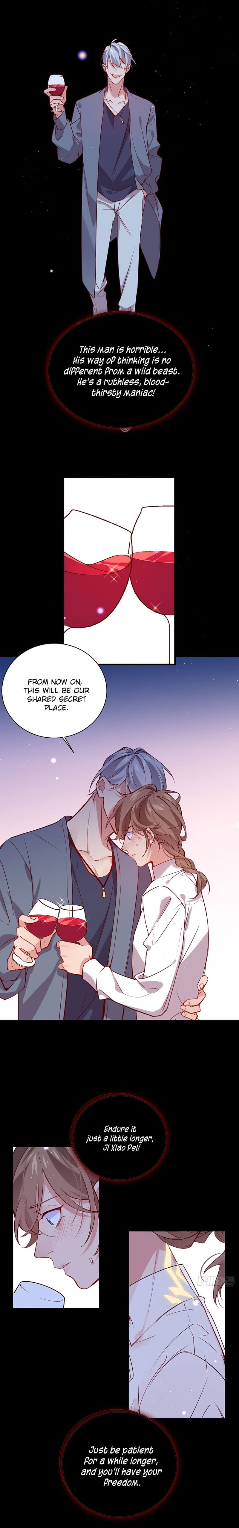 Love, Which Makes Us One by Zhiyin man ke, Taipa – Part 2 – Ch. 77 [Eng] page 5