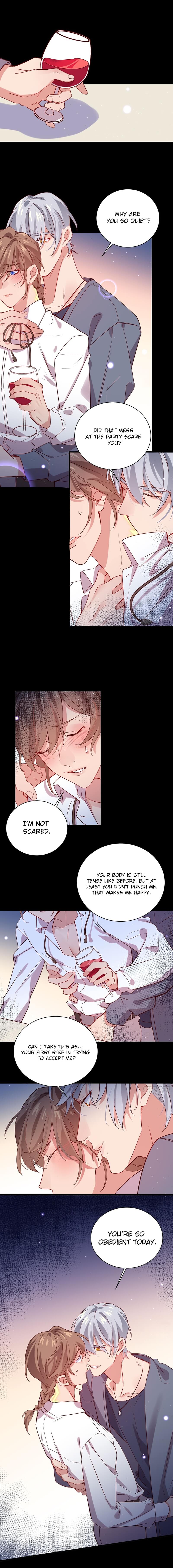 Love, Which Makes Us One by Zhiyin man ke, Taipa – Part 2 – Ch. 77 [Eng] page 6