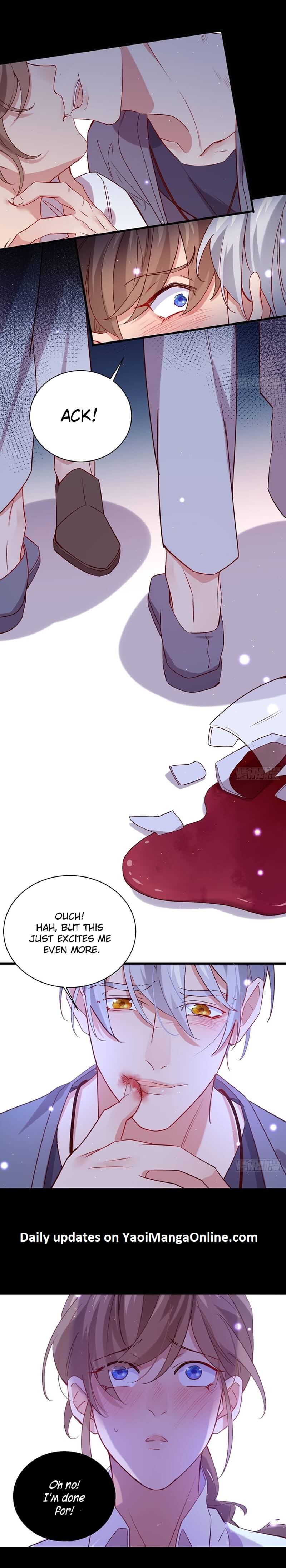 Love, Which Makes Us One by Zhiyin man ke, Taipa – Part 2 – Ch. 77 [Eng] page 7