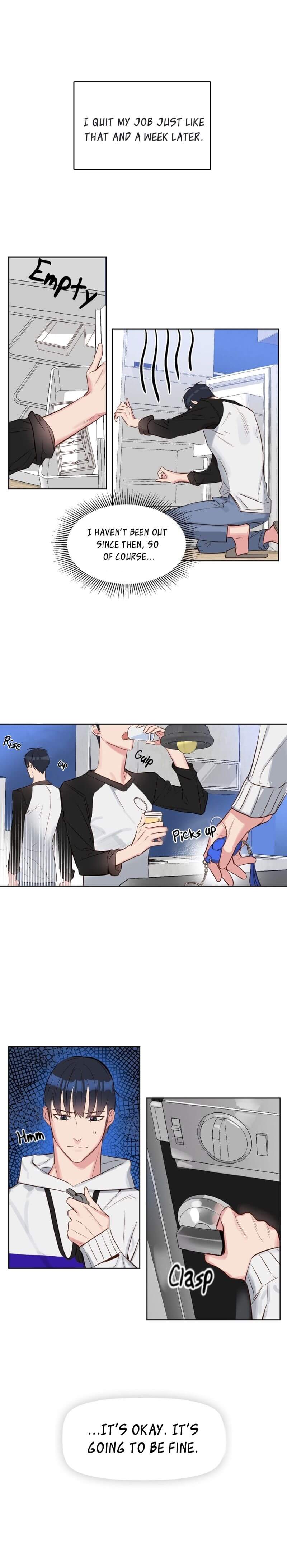 Kiss Me, Liar by Zig – Uncensored – Special 20-21 [Eng] page 1