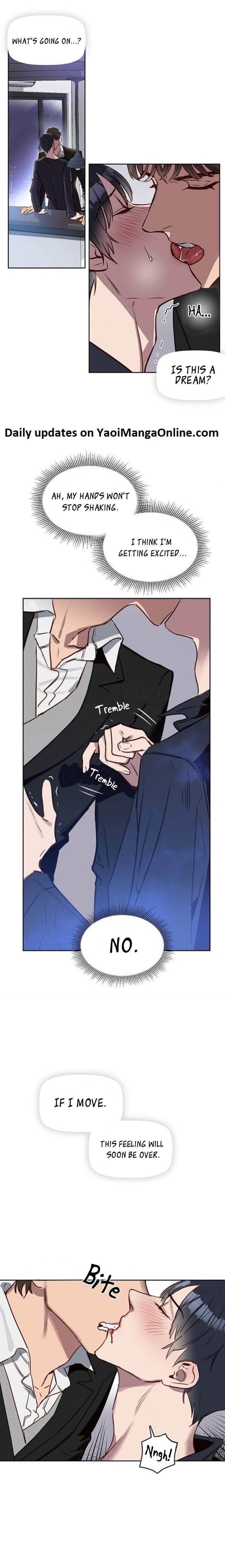 Kiss Me, Liar by Zig – Uncensored – Special 20-21 [Eng] page 1