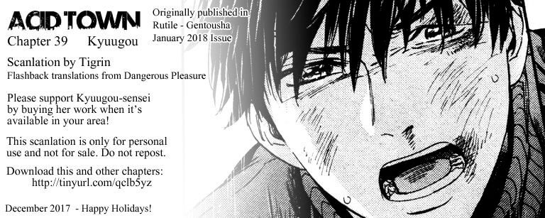 Acid Town by Kyuugou – Vol 06 – Ch. 43-47 [Eng] page 23