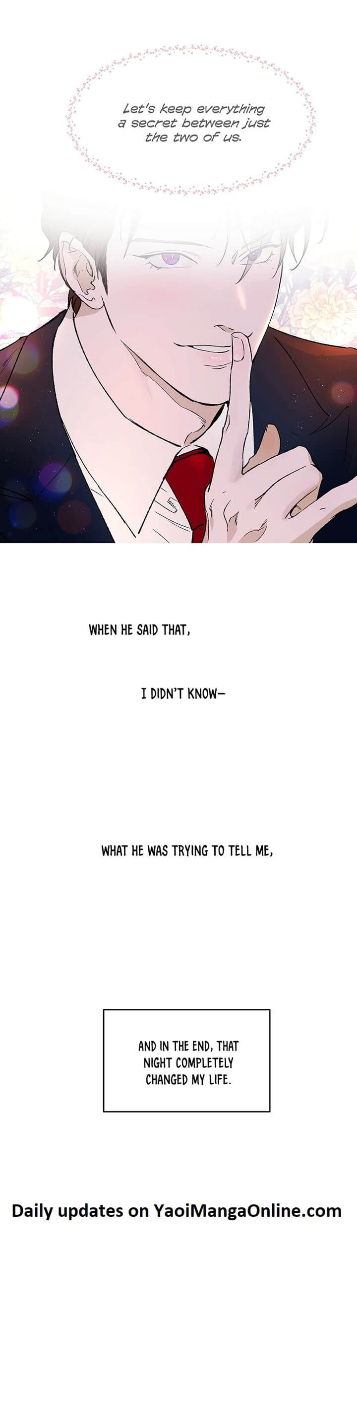 Hard-Boiled Love by Gwendolyn [Eng] page 1