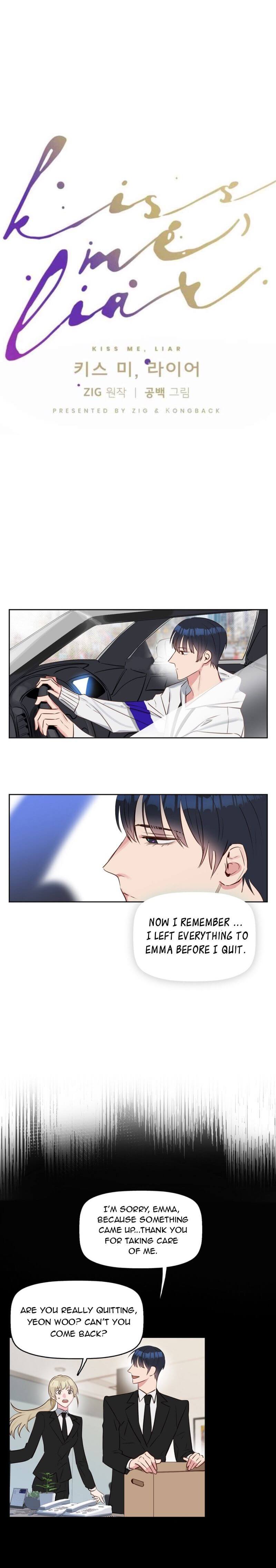 Kiss Me, Liar by Zig – Uncensored – Special 20-21 [Eng] page 2