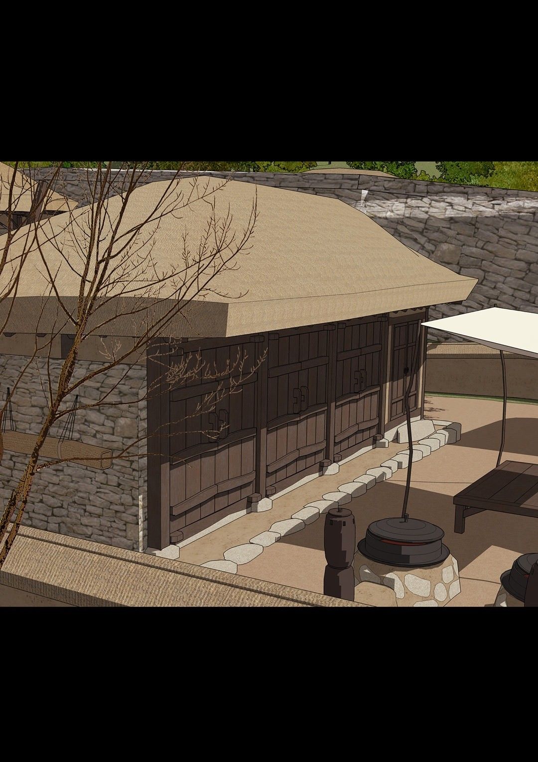 Palace of Bardo by Bamilssi/ Zaru [Eng] page 1