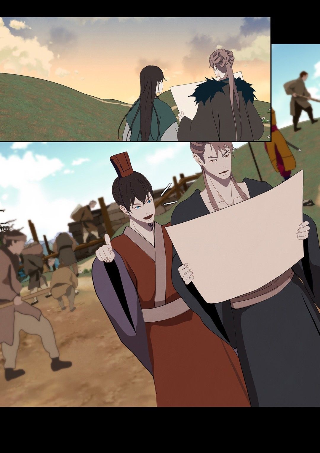 Palace of Bardo by Bamilssi/ Zaru [Eng] page 1