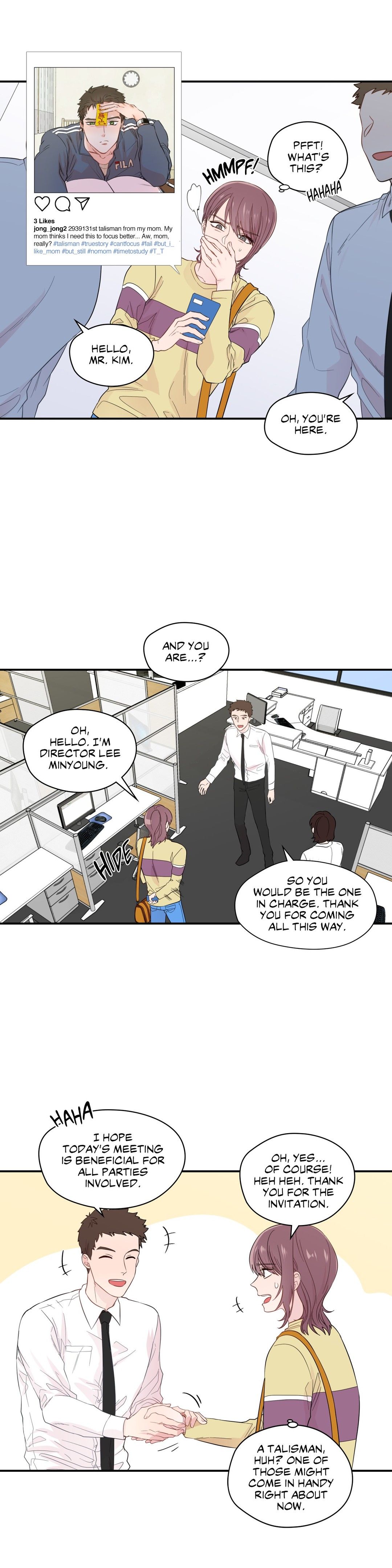 A Man of Virtue by GGANG-E/ Wook [Eng] page 2