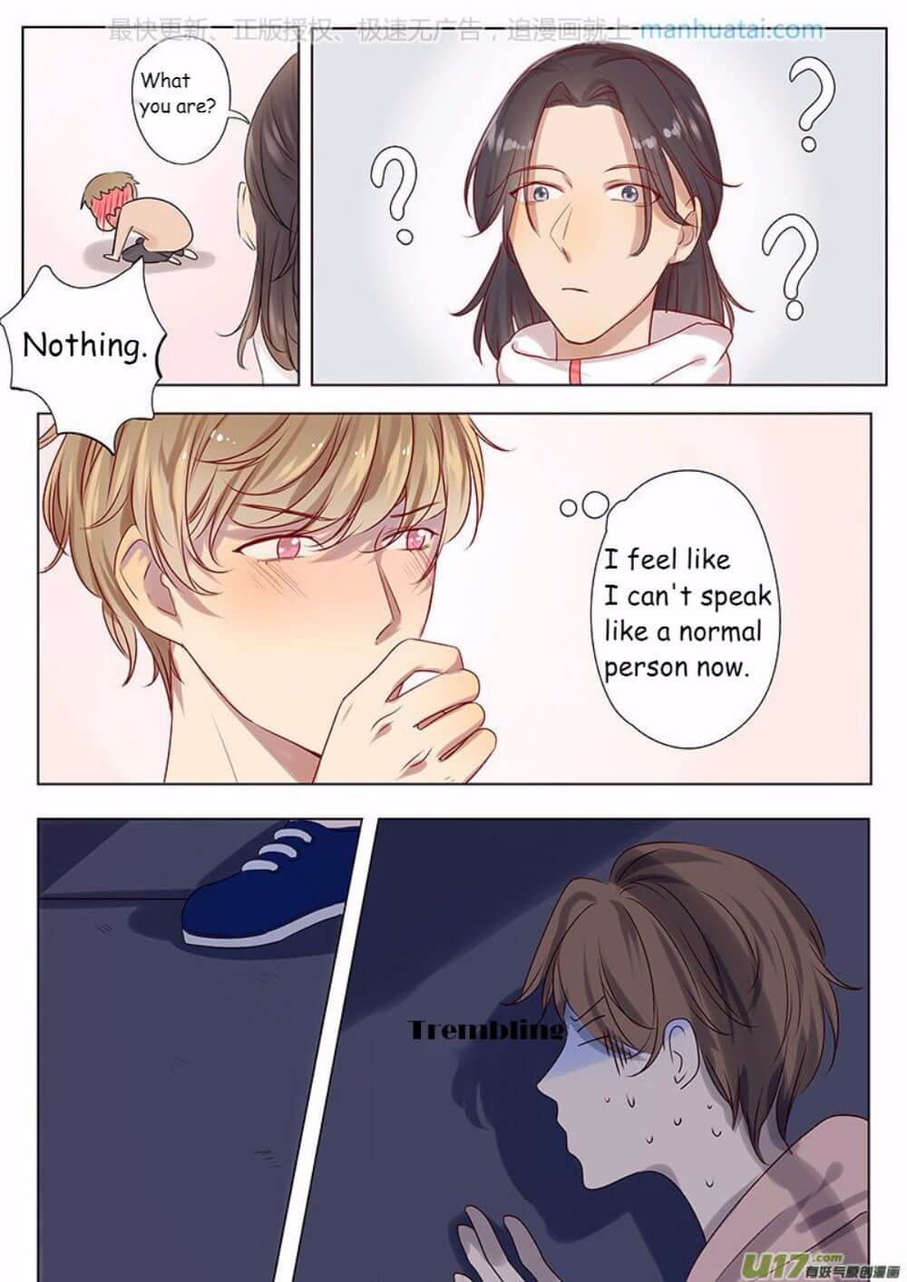 Tao Yan Ni Xi Huan Ni by Dong Ye – Ch. 35-36 [Eng] page 2