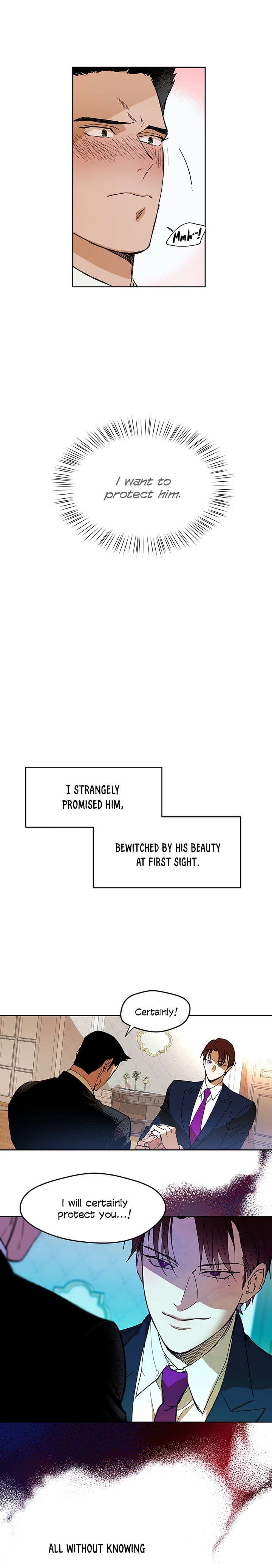 Hard-Boiled Love by Gwendolyn [Eng] page 2