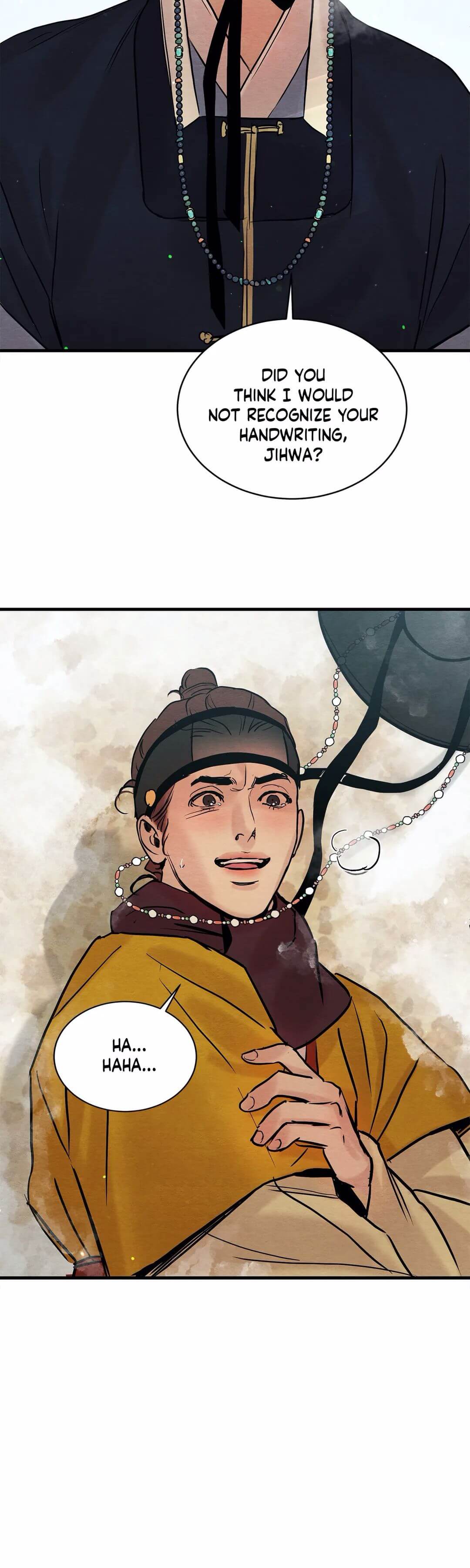 Painter of the Night by Byeonduck – Season 2 [Eng] page 2