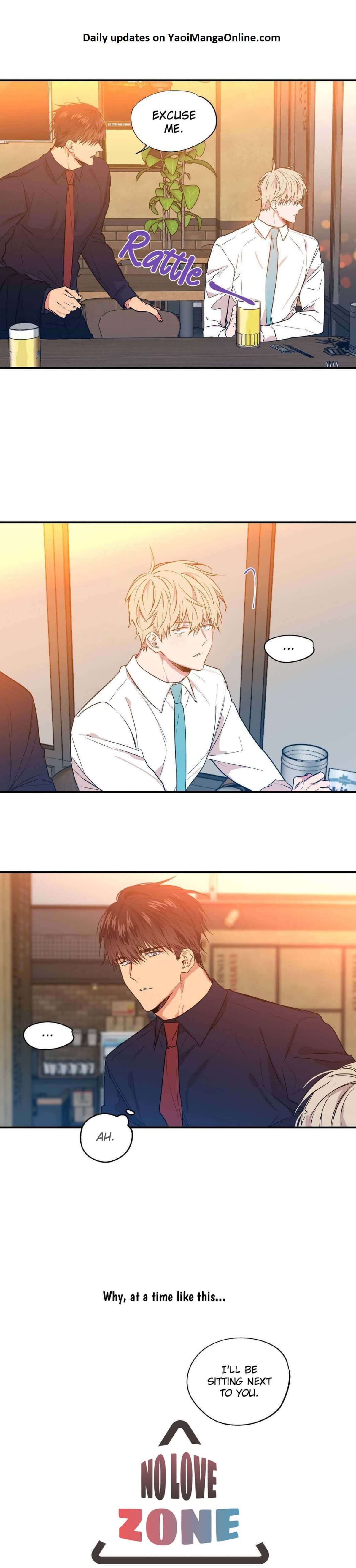 No Love Zone by Dambi – Ch. 77 [Eng] page 1