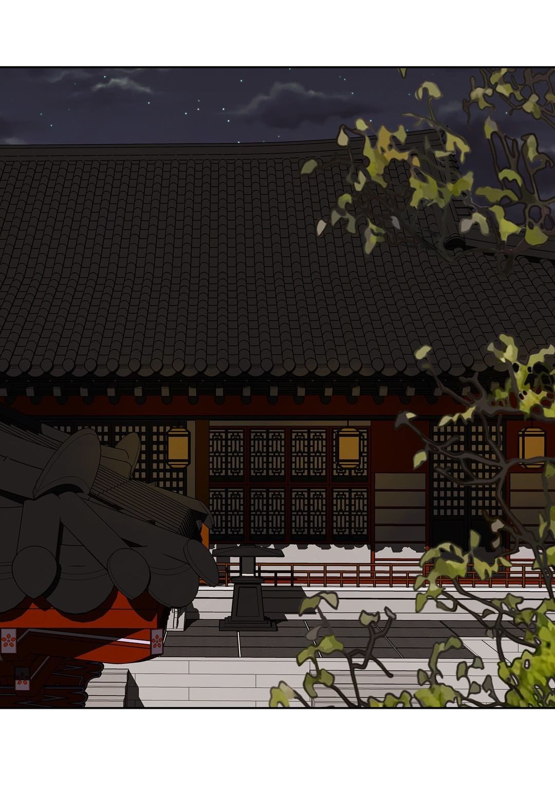 Palace of Bardo by Bamilssi/ Zaru [Eng] page 1