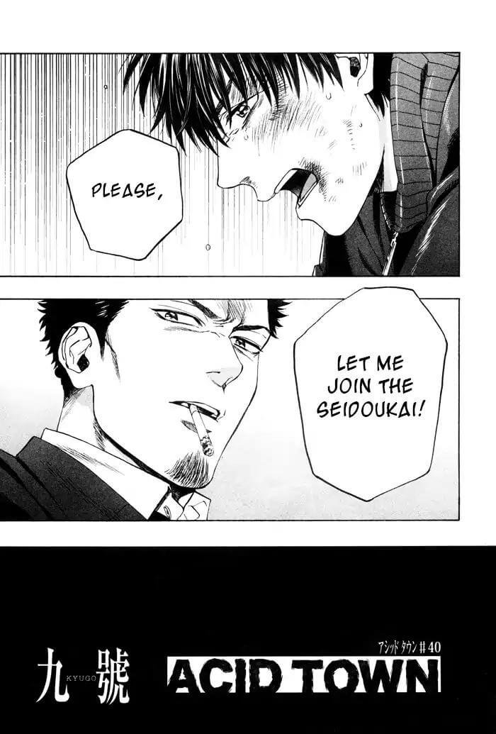 Acid Town by Kyuugou – Vol 06 – Ch. 43-47 [Eng] page 2