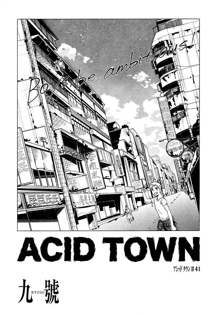 Acid Town by Kyuugou – Vol 06 – Ch. 43-47 [Eng] page 1