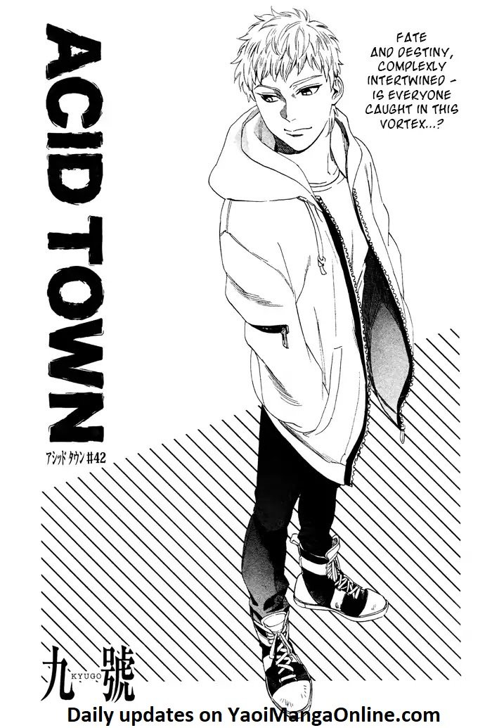Acid Town by Kyuugou – Vol 06 – Ch. 43-47 [Eng] page 1