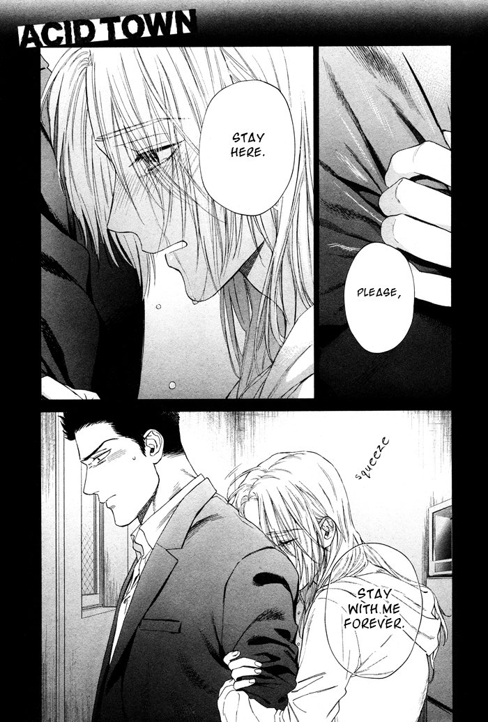 Acid Town by Kyuugou – Vol 06 – Ch. 43-47 [Eng] page 1