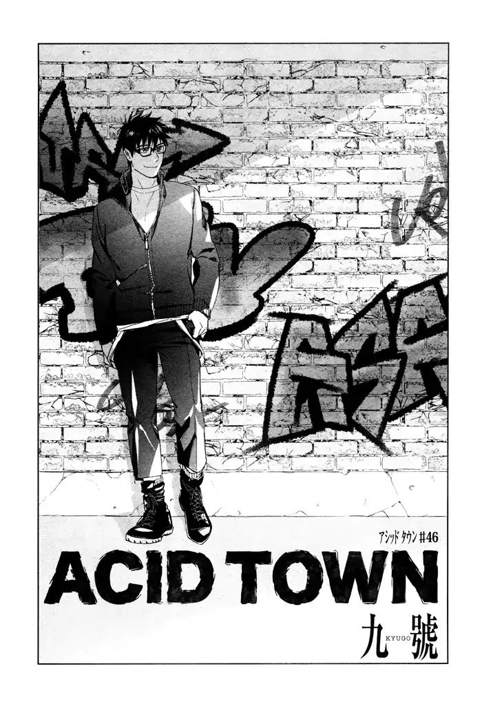 Acid Town by Kyuugou – Vol 06 – Ch. 43-47 [Eng] page 1